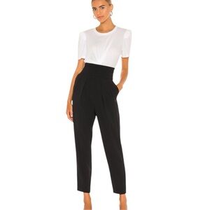 IRO Irmin High-Rise Tapered Pants